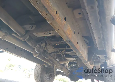 2016 Nissan Titan Xd Pro-4X Diesel из США, поврежденный, VIN 1N6BA1F4XGN506855